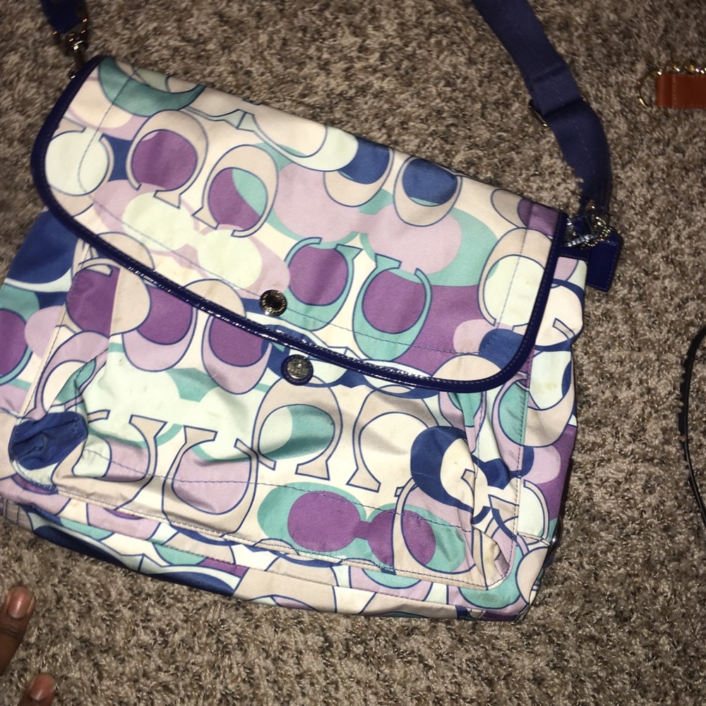 Purse Coach